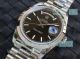 Swiss ETA3235 Replica Rolex Day-Date II Black Dial Watch - EW Factory (6)_th.jpg